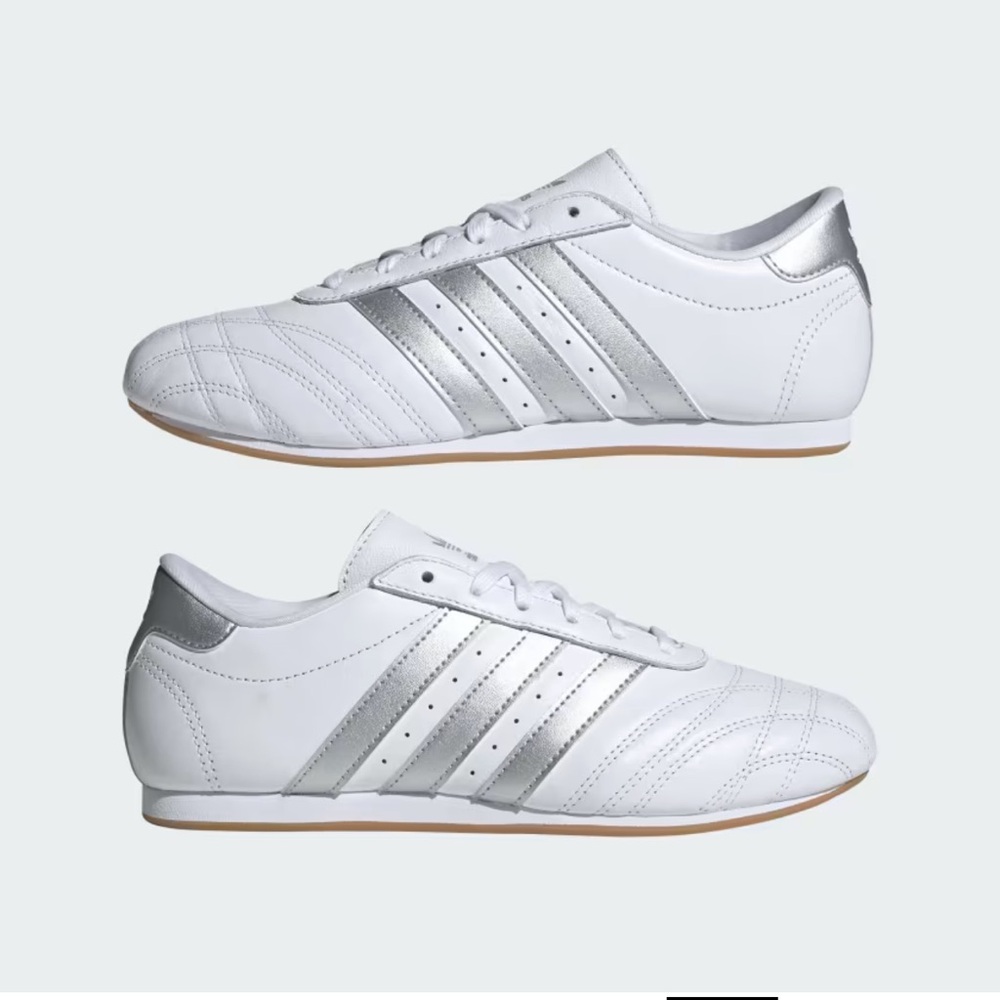 NEW • ADIDAS TAEKWONDO LACE SHOES • Size 6 • NWT